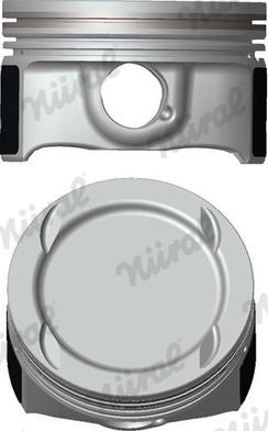 Nüral 87-437407-10 — Tłok