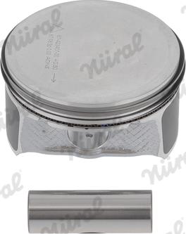 Nüral 87-423407-00 — Tłok