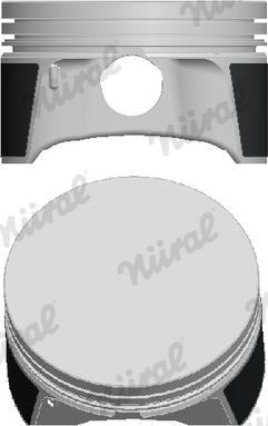 Nüral 87-141200-00 — Tłok