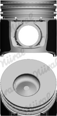 Nüral 87-103900-30 — Tłok