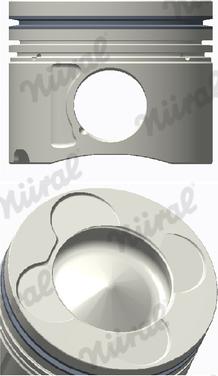 Nüral 87-114405-60 — Tłok