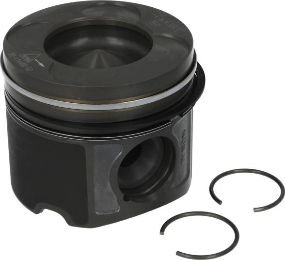 Nüral 87-114400-60 - TŁOK BMW 1 E87 2.0D 04- STD