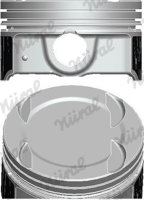 Nüral 87-522700-00 — Tłok