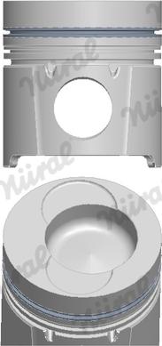 Nüral 87-136500-95 — Tłok