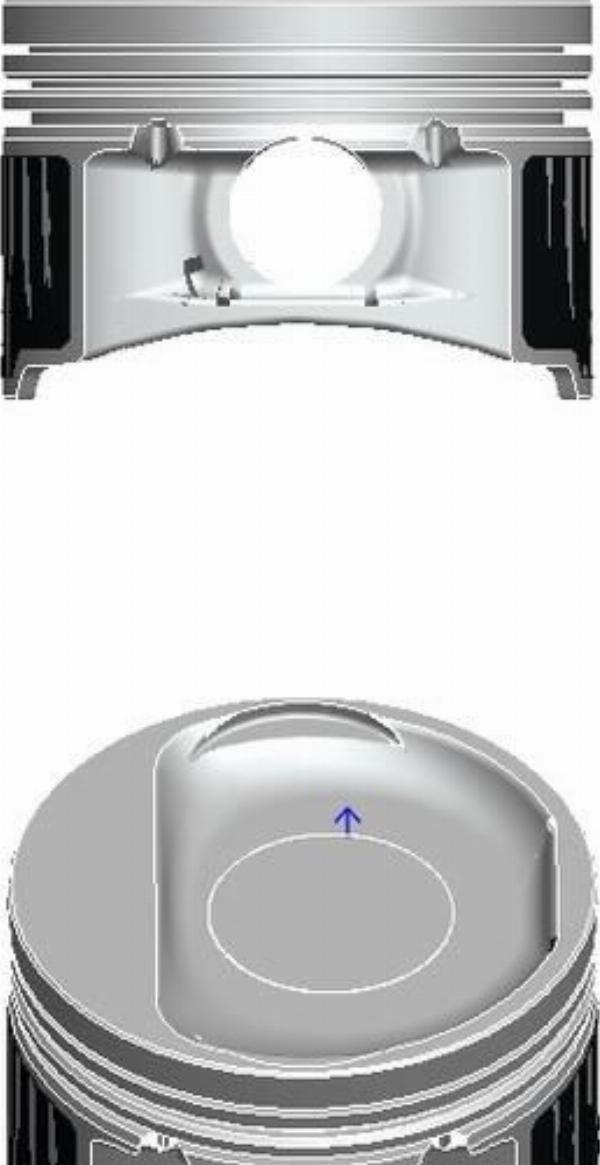 Nüral 87-138400-50 — Tłok