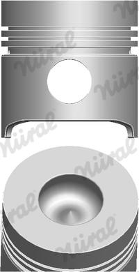 Nüral 87-206800-00 — Tłok
