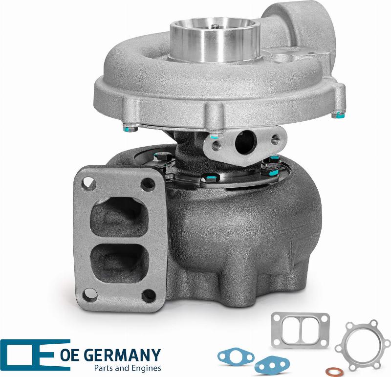 OE Germany 01 0960 442002 - Turbosprężarka
