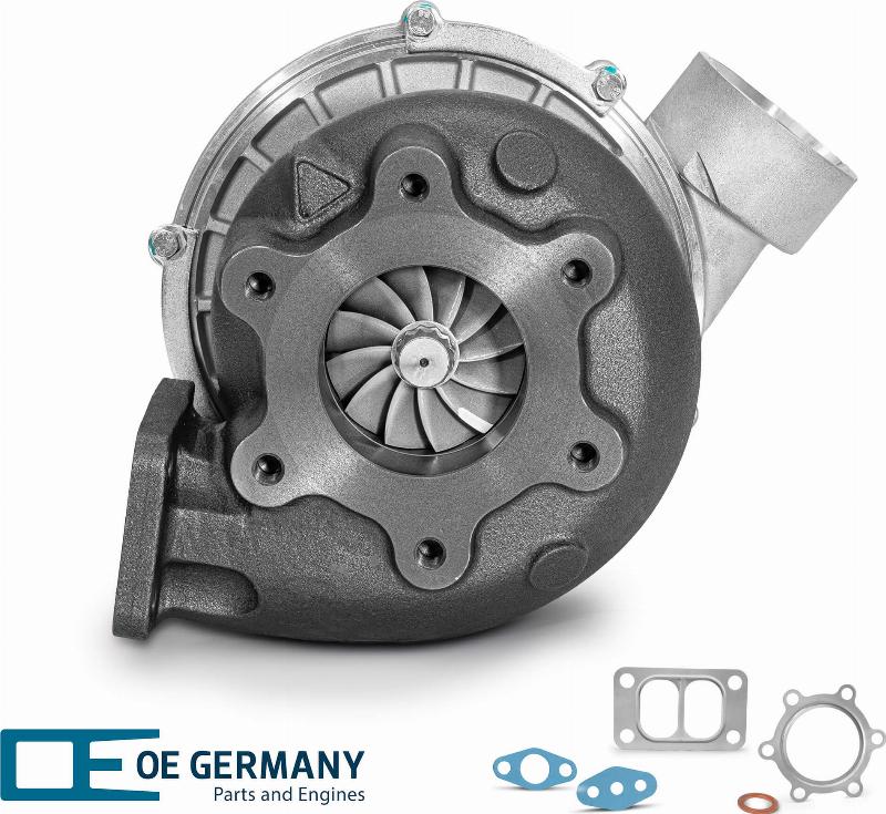 OE Germany 01 0960 442002 - Turbosprężarka