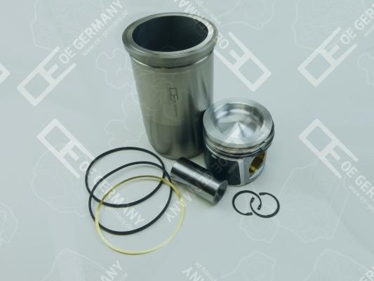OE Germany 01 0329 500001 — Zestaw naprawczy, tłoki / tuleje cylindrowe
