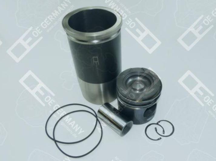 OE Germany 02 0329 206600 — Zestaw naprawczy, tłoki / tuleje cylindrowe