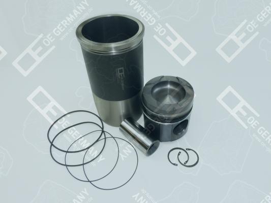 OE Germany 02 0329 287610 — Zestaw naprawczy, tłoki / tuleje cylindrowe