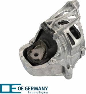OE Germany 800551 — Łożyskowanie silnika