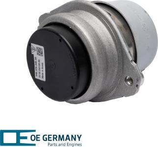 OE Germany 801036 — Łożyskowanie silnika