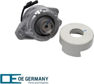 OE Germany 801284 — Łożyskowanie silnika