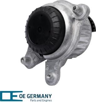 OE Germany 801236 - Poduszka silnika