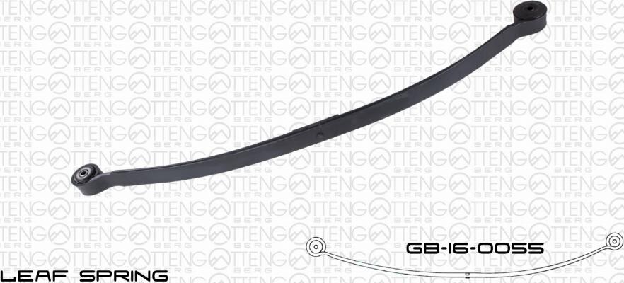 OES PARTS GB-16-0055 - RESOR-T-TRANSIT 2.2TDCI 11-14  -1-