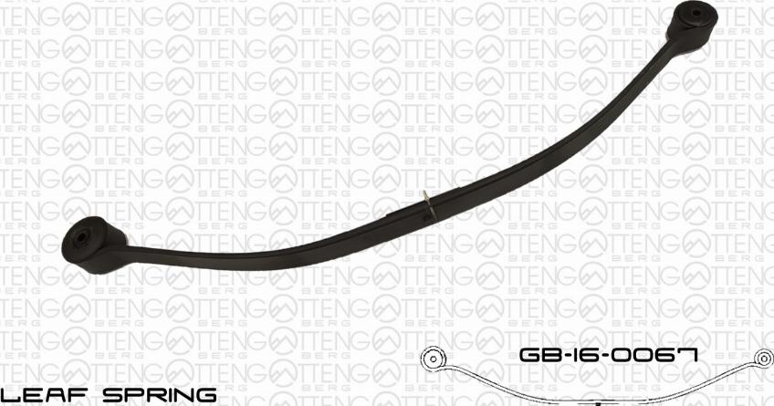 OES PARTS GB-16-0067 - RESOR -T- TRANSIT 13-