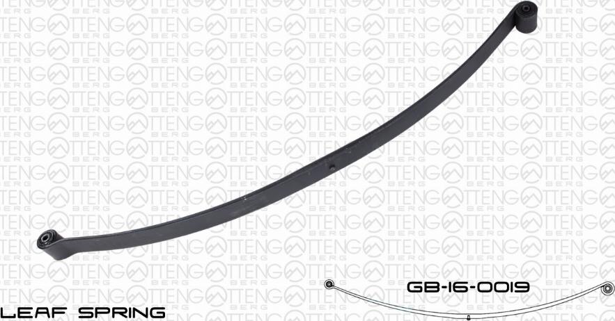 OES PARTS GB-16-0019 - RESOR -T-DB 208 -210-212-214 OLD MODELS