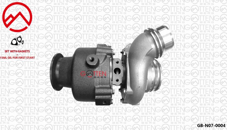OES PARTS GB-N07-0004 — Urządzenie doładowujące, system doładowania