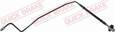 QUICK BRAKE 96.005X — Przewód hamulcowy elastyczny