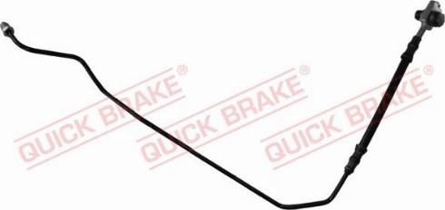 QUICK BRAKE 96.006X — Przewód hamulcowy elastyczny