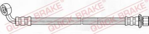 QUICK BRAKE 50.052 - HAM.PRZEW.-T-TOYOTA LANDCRUISER