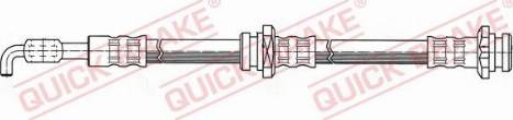 QUICK BRAKE 58.990 - HAM.PRZEW.-P-OPEL FRONTERA 98-04