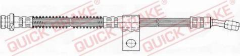 QUICK BRAKE 58.961 - HAM.PRZEW.-P-HYUNDAI ATOS 97- -L-