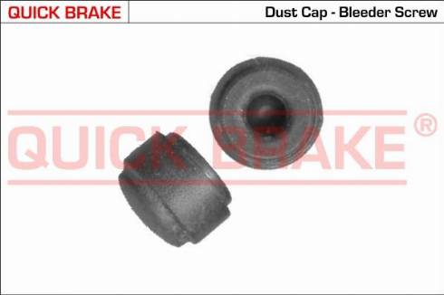QUICK BRAKE 0125 — Pokrywa / osłona