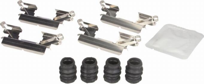 QUICK BRAKE 1090002 — Zestaw akcesoriów, klocki hamulcowe