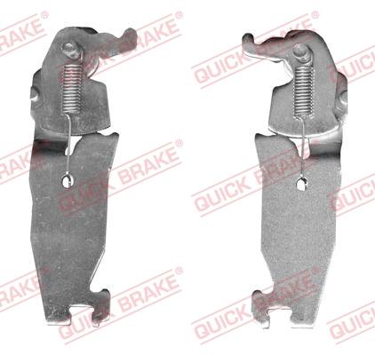 QUICK BRAKE 108 53 013 — Zestaw nastawiacza, hamulec bębnowy