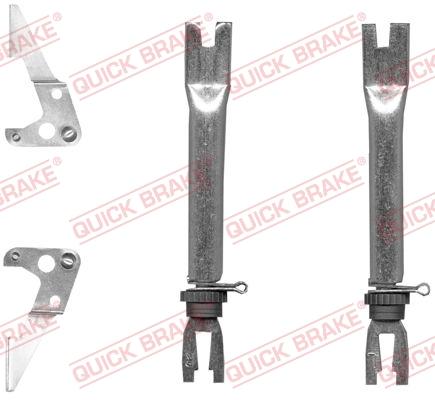 QUICK BRAKE 102 53 024 — Zestaw nastawiacza, hamulec bębnowy