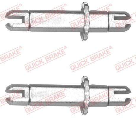 QUICK BRAKE 102 53 021 - SAMOREGULATOR SZCZĘK HAM. VOLVO 780-850-C70-S70-S80-V70 86-06