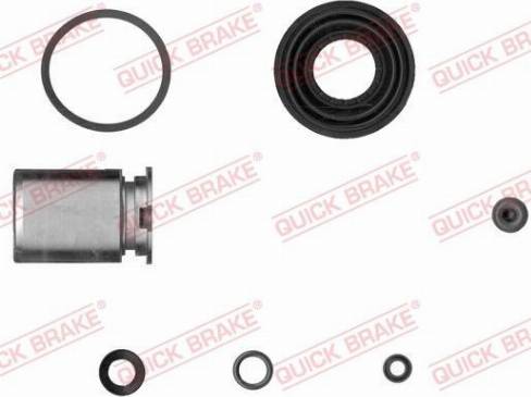 QUICK BRAKE 114-5009 — Zestaw naprawczy, zacisk hamulca