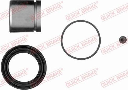 QUICK BRAKE 114-5019 — Zestaw naprawczy, zacisk hamulca