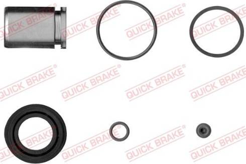 QUICK BRAKE 114-5015 — Zestaw naprawczy, zacisk hamulca