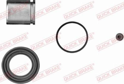 QUICK BRAKE 114-5018 — Zestaw naprawczy, zacisk hamulca