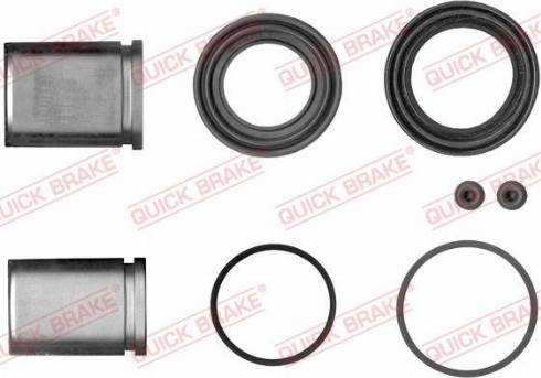 QUICK BRAKE 114-5013 — Zestaw naprawczy, zacisk hamulca