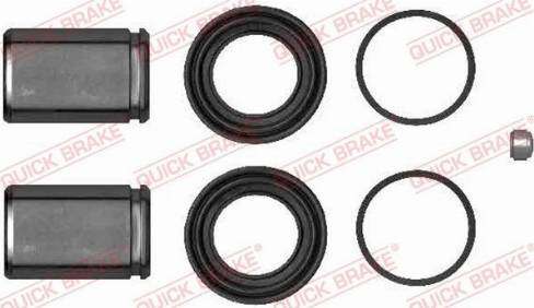 QUICK BRAKE 114-5036 — Zestaw naprawczy, zacisk hamulca