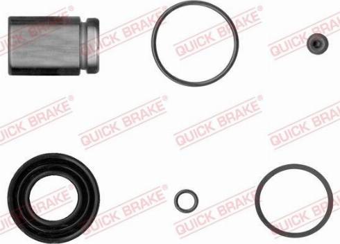 QUICK BRAKE 114-5030 — Zestaw naprawczy, zacisk hamulca