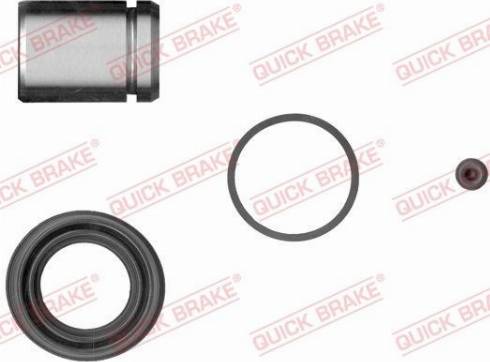 QUICK BRAKE 114-5033 — Zestaw naprawczy, zacisk hamulca