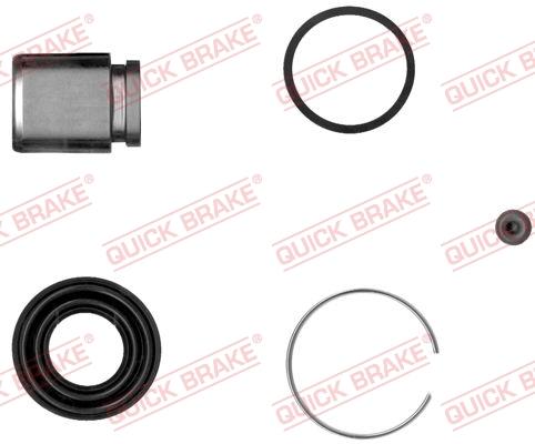 QUICK BRAKE 114-5024 — Zestaw naprawczy, zacisk hamulca