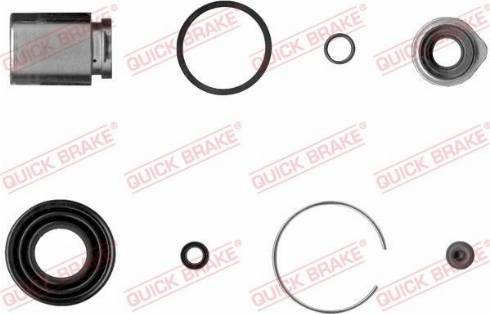 QUICK BRAKE 114-5025 — Zestaw naprawczy, zacisk hamulca