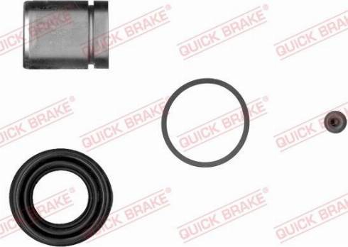 QUICK BRAKE 114-5026 — Zestaw naprawczy, zacisk hamulca