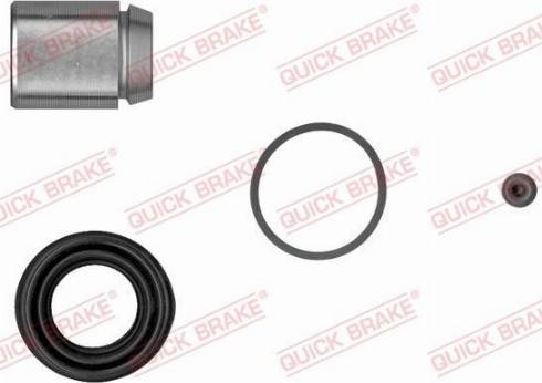 QUICK BRAKE 114-5028 — Zestaw naprawczy, zacisk hamulca