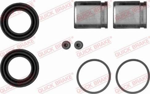 QUICK BRAKE 114-5023 — Zestaw naprawczy, zacisk hamulca