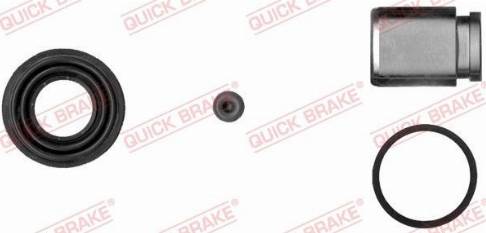 QUICK BRAKE 114-5022 — Zestaw naprawczy, zacisk hamulca