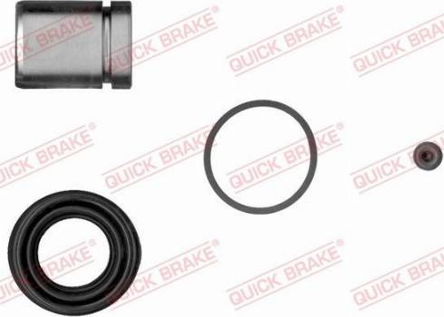 QUICK BRAKE 114-5027 — Zestaw naprawczy, zacisk hamulca