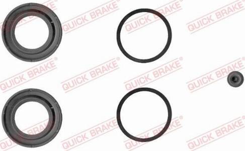 QUICK BRAKE 114-0095 — Zestaw naprawczy, zacisk hamulca