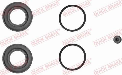 QUICK BRAKE 114-0091 — Zestaw naprawczy, zacisk hamulca